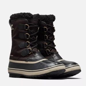 SOREL MEN’S SNOW BOOTS 1964 - (Size 9/Worn Twice)